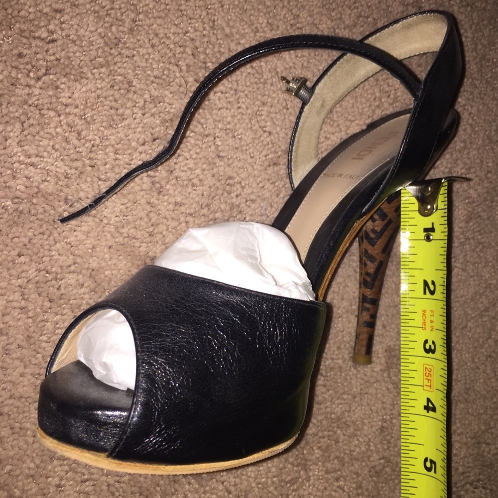 Fendi heels - Picture 6 of 6